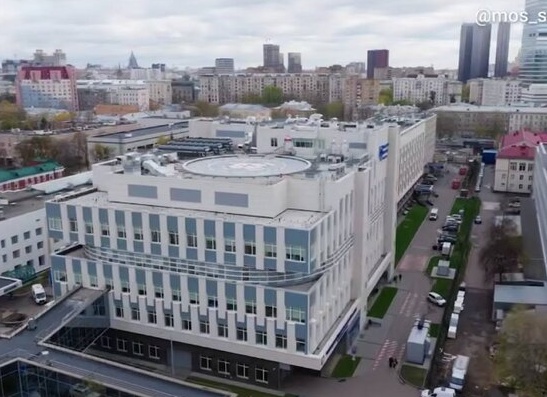 Собянин рассказал о первом годе работы центра ядерной медицины в «Коммунарке»