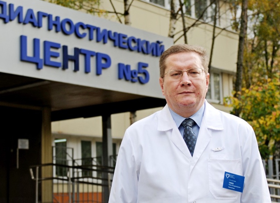 Алексей Безымянный: «КТ-центрам пора возвращаться к “доковидной” работе»